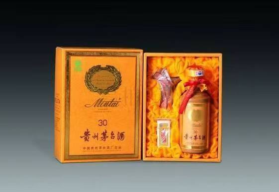 武邑年份茅台酒回收